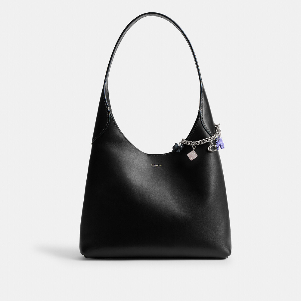 Coach Outlet Motif Chain Bag Charm
